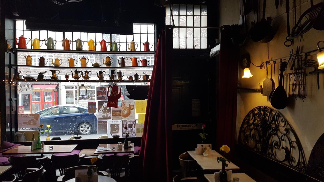 The Troubadour London Londres Exterior foto